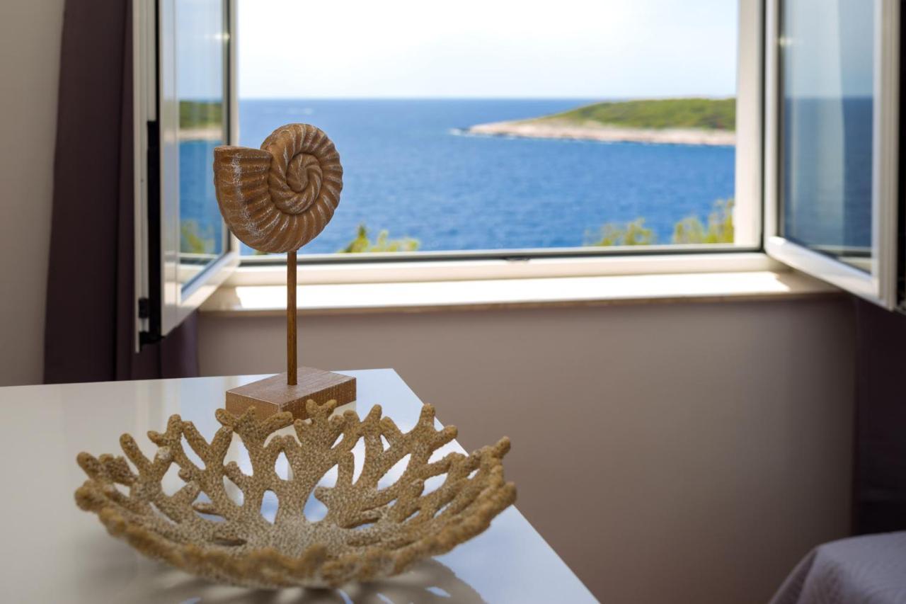 Villa Kristonia 2 Hvar Town Esterno foto