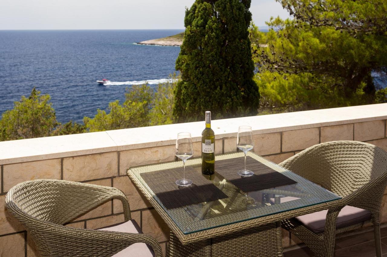 Villa Kristonia 2 Hvar Town Esterno foto