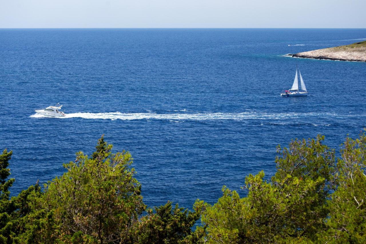Villa Kristonia 2 Hvar Town Esterno foto