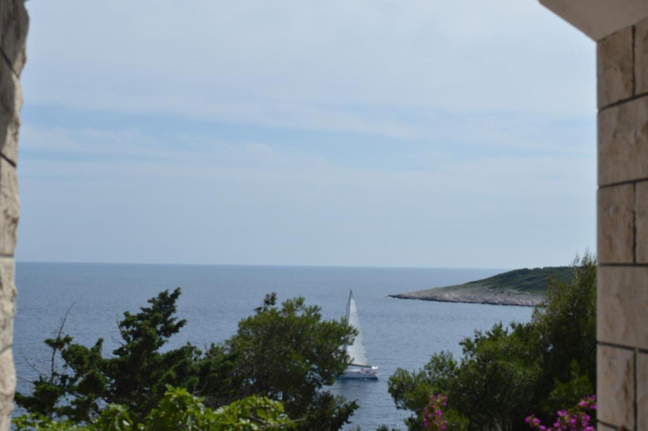 Villa Kristonia 2 Hvar Town Esterno foto