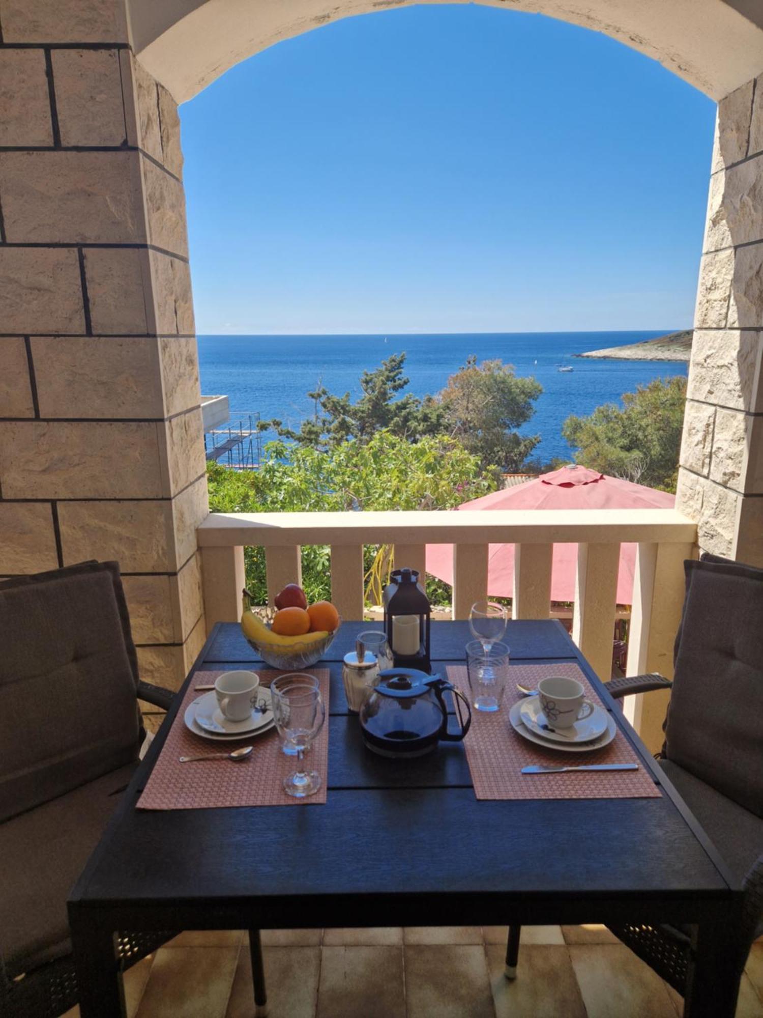 Villa Kristonia 2 Hvar Town Esterno foto