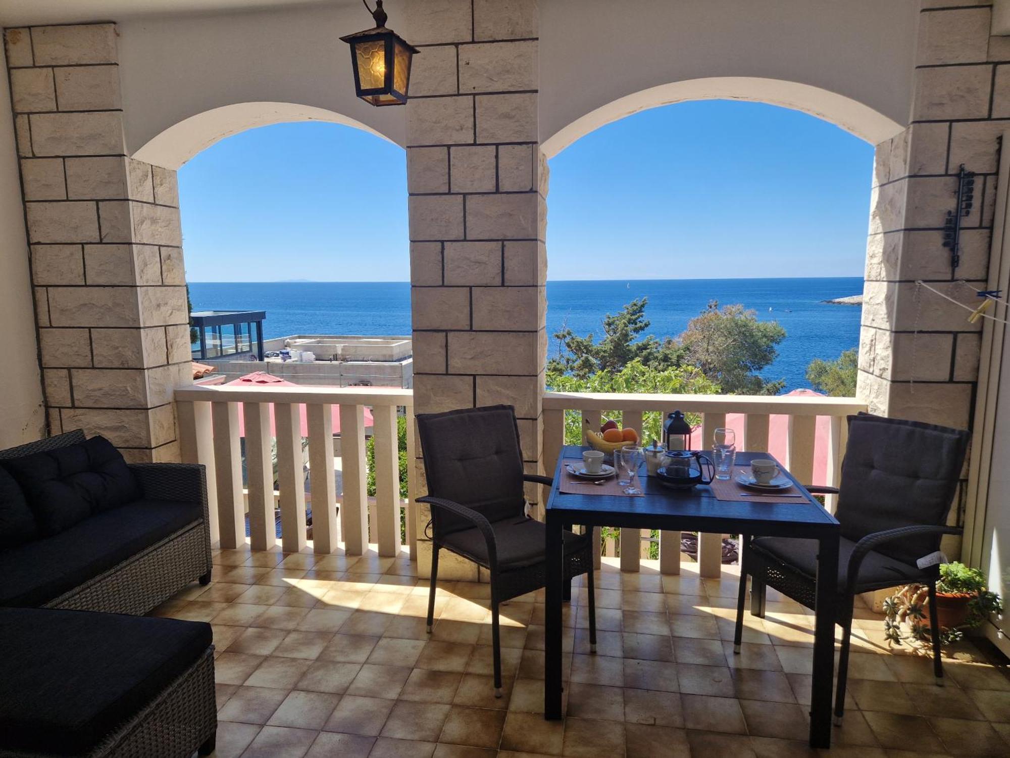 Villa Kristonia 2 Hvar Town Esterno foto