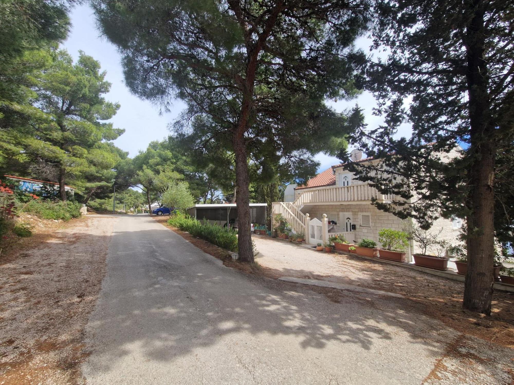 Villa Kristonia 2 Hvar Town Esterno foto